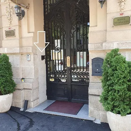 Reginetta Building Ii Central Location Lejlighed Bukarest