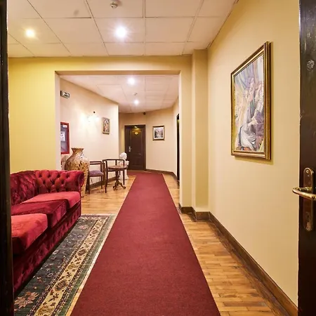 Reginetta Building Ii Central Location Lejlighed *