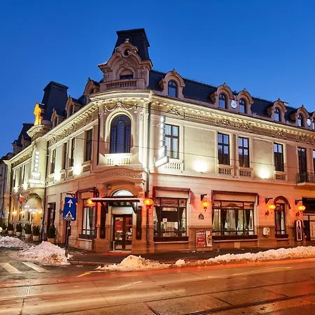 Reginetta Building Ii Central Location Lejlighed Bukarest